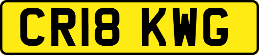 CR18KWG