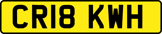 CR18KWH