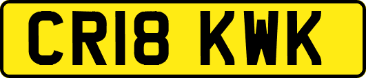 CR18KWK