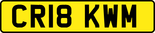CR18KWM