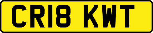 CR18KWT