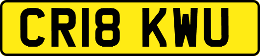 CR18KWU