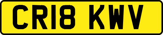 CR18KWV
