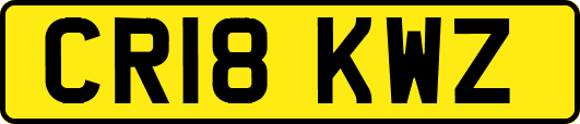 CR18KWZ