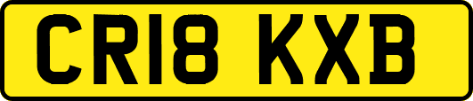 CR18KXB