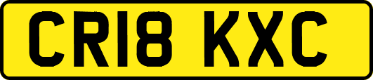 CR18KXC
