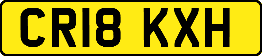 CR18KXH