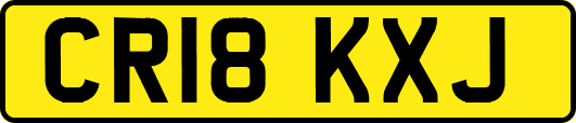 CR18KXJ