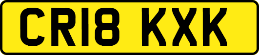 CR18KXK