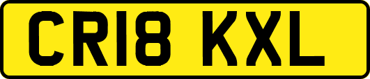 CR18KXL