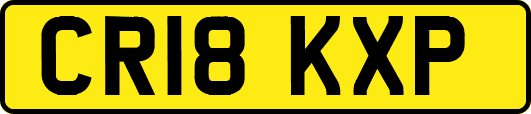 CR18KXP