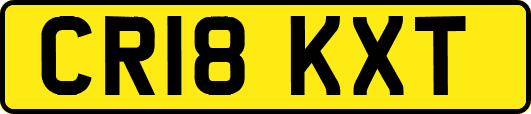CR18KXT