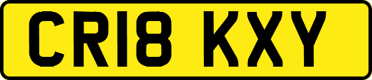 CR18KXY