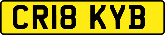 CR18KYB