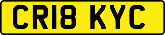 CR18KYC