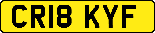 CR18KYF