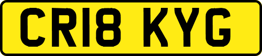 CR18KYG
