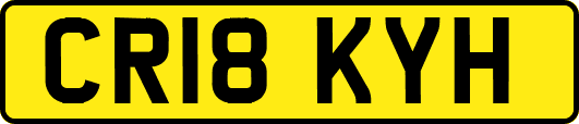 CR18KYH