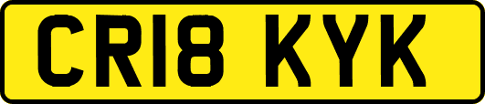 CR18KYK