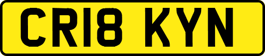 CR18KYN
