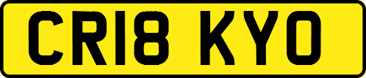 CR18KYO