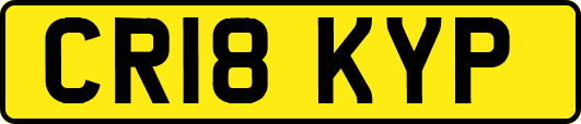CR18KYP