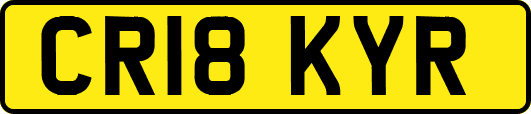 CR18KYR