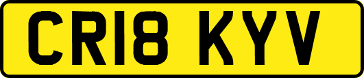 CR18KYV