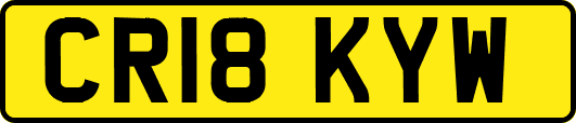 CR18KYW
