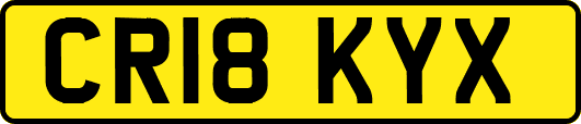 CR18KYX