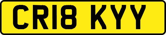 CR18KYY