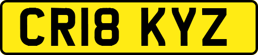 CR18KYZ