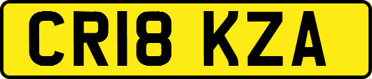 CR18KZA