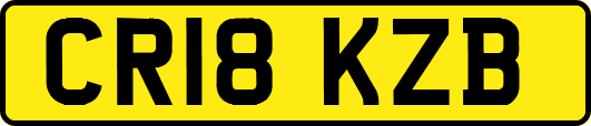 CR18KZB