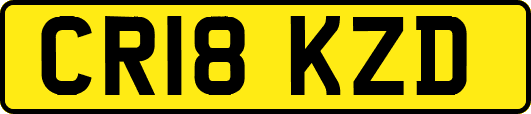 CR18KZD