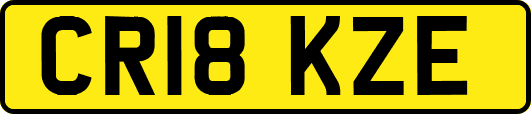 CR18KZE