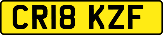 CR18KZF