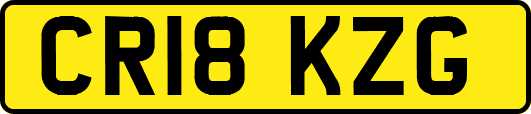 CR18KZG