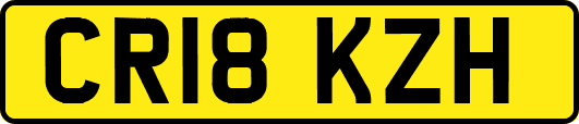 CR18KZH