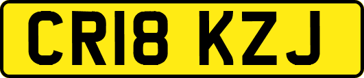 CR18KZJ