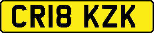 CR18KZK