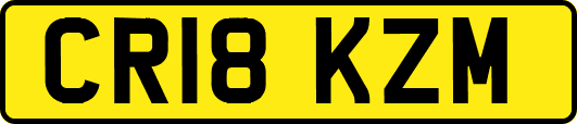 CR18KZM