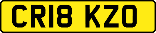 CR18KZO