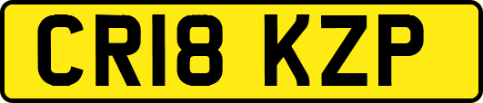CR18KZP