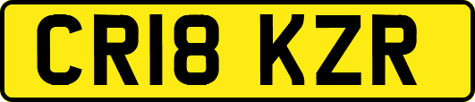 CR18KZR