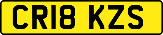 CR18KZS
