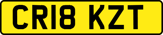 CR18KZT