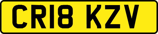 CR18KZV