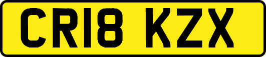 CR18KZX
