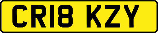 CR18KZY